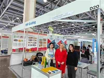 Preet Composite успешно завършва Composite-Expo 2026 в Москва