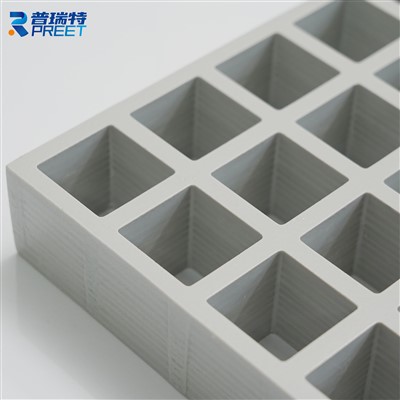 FiberGlass Walkway Mesh