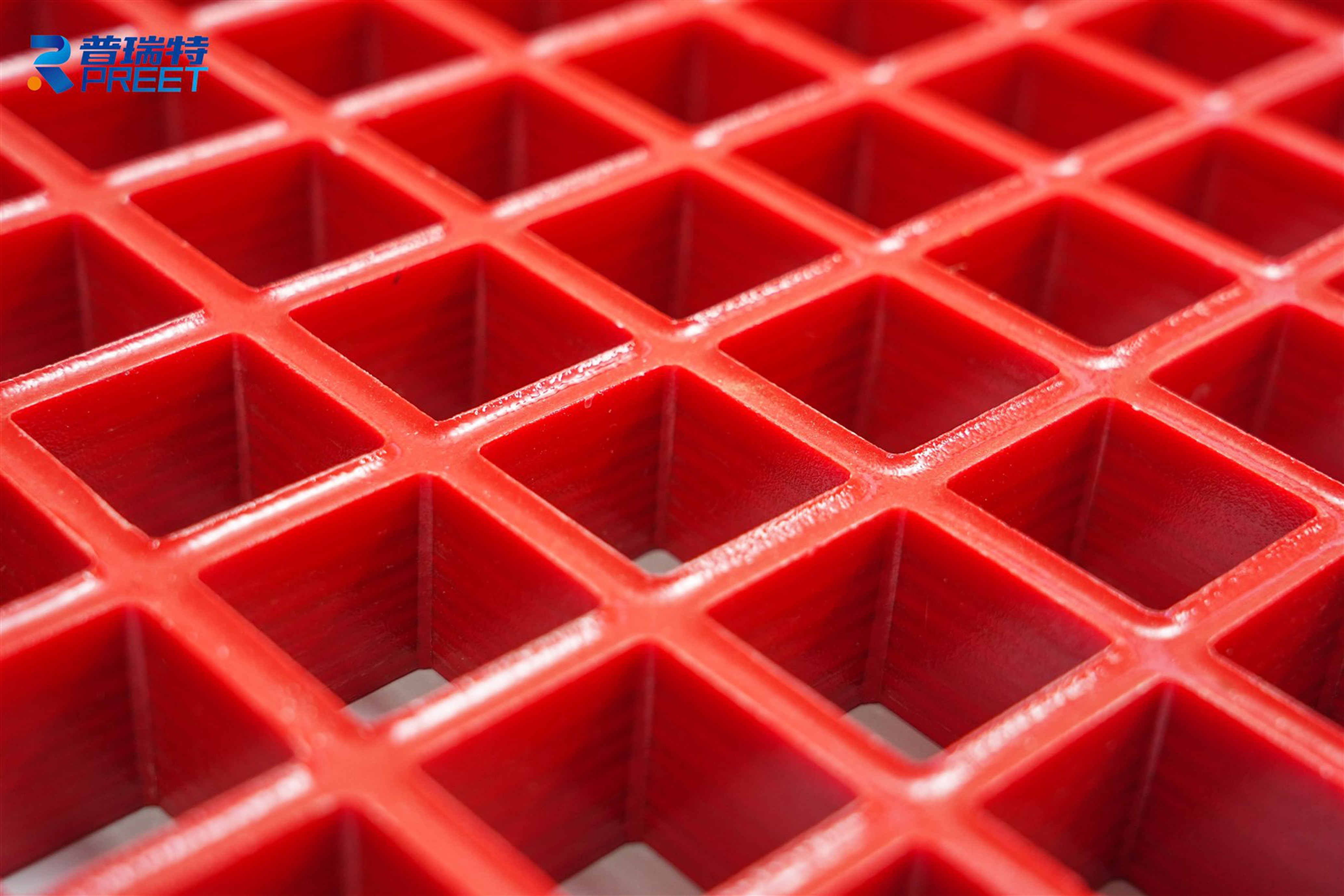 Advantages of Fiberglass Grating Advantages of Fiberglass Grating